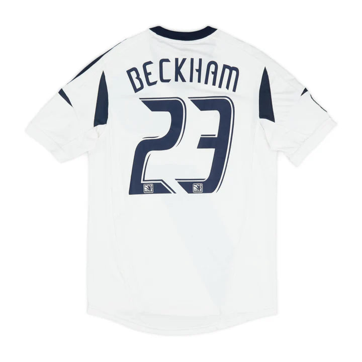 2012-13 LA Galaxy Home Shirt