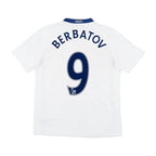 2008-09 Manchester United Away Shirt