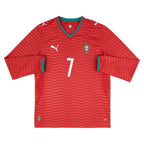 2026 Portugal Home Long Sleeve Kit