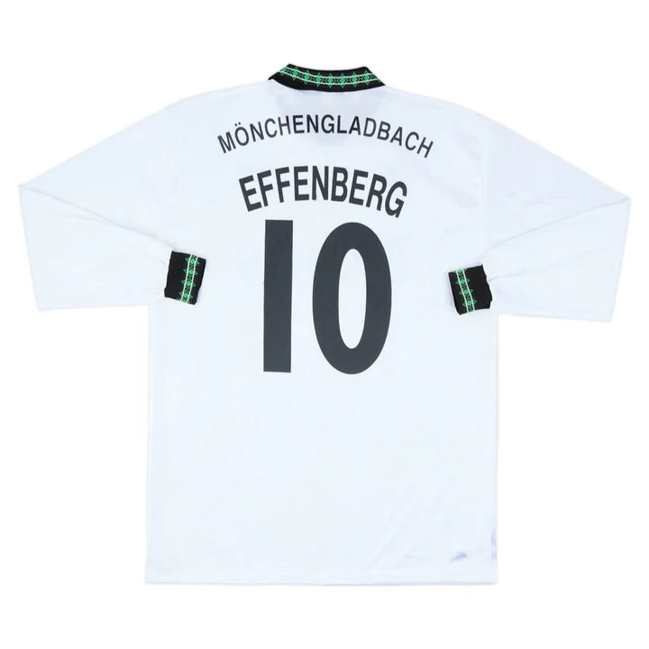1995-96 Borussia Mönchengladbach 1st Kit Long Sleeve