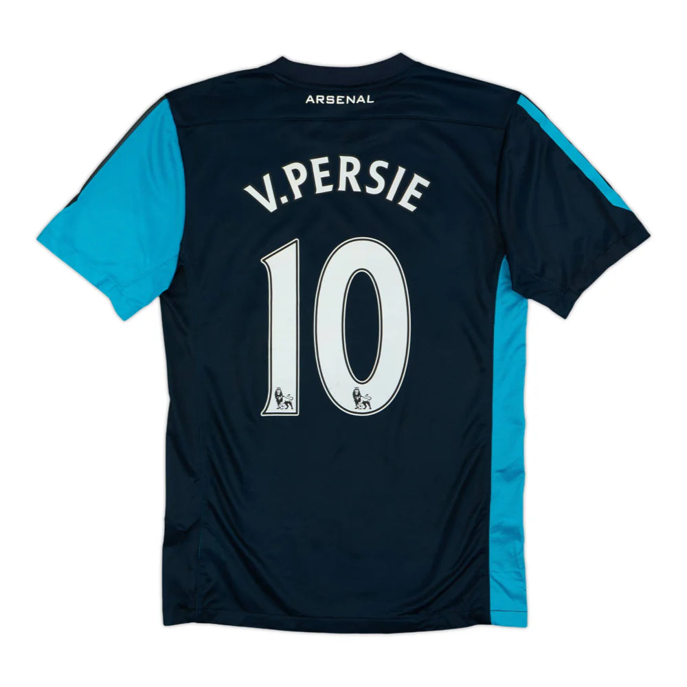 2011-12 Arsenal FC Away Kit