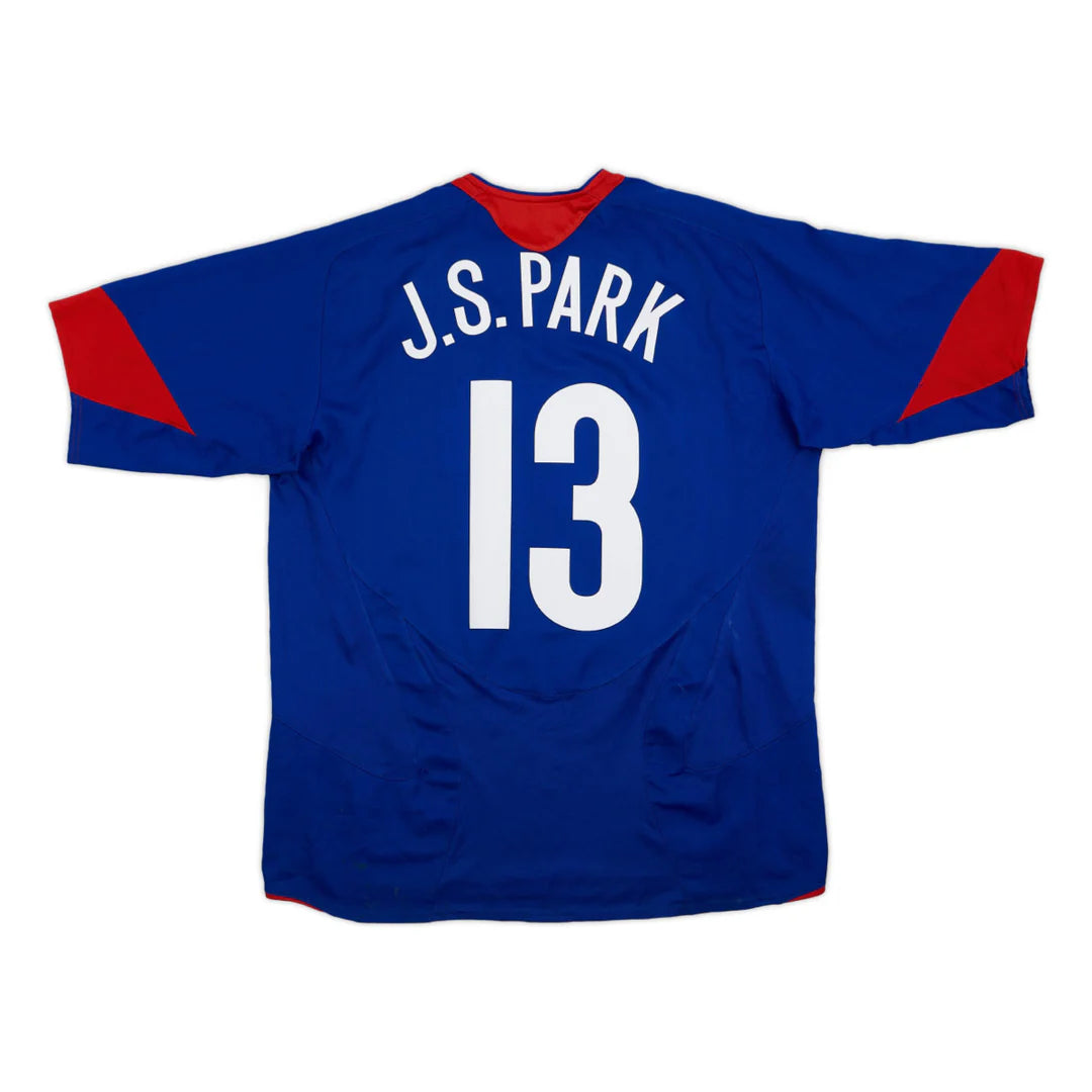 2005-06 Manchester United FC Away Shirt