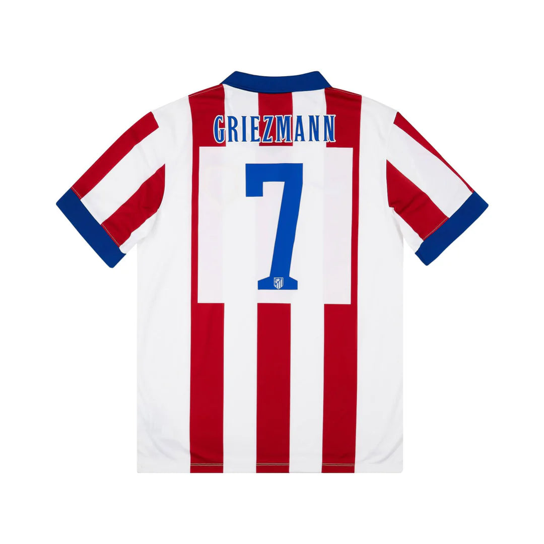 2014-15 Atlético de Madrid Home Shirt