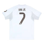 2025-26 Real Madrid CF Home Shirt