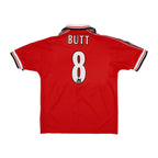 1998-00 Manchester United FC Home Shirt