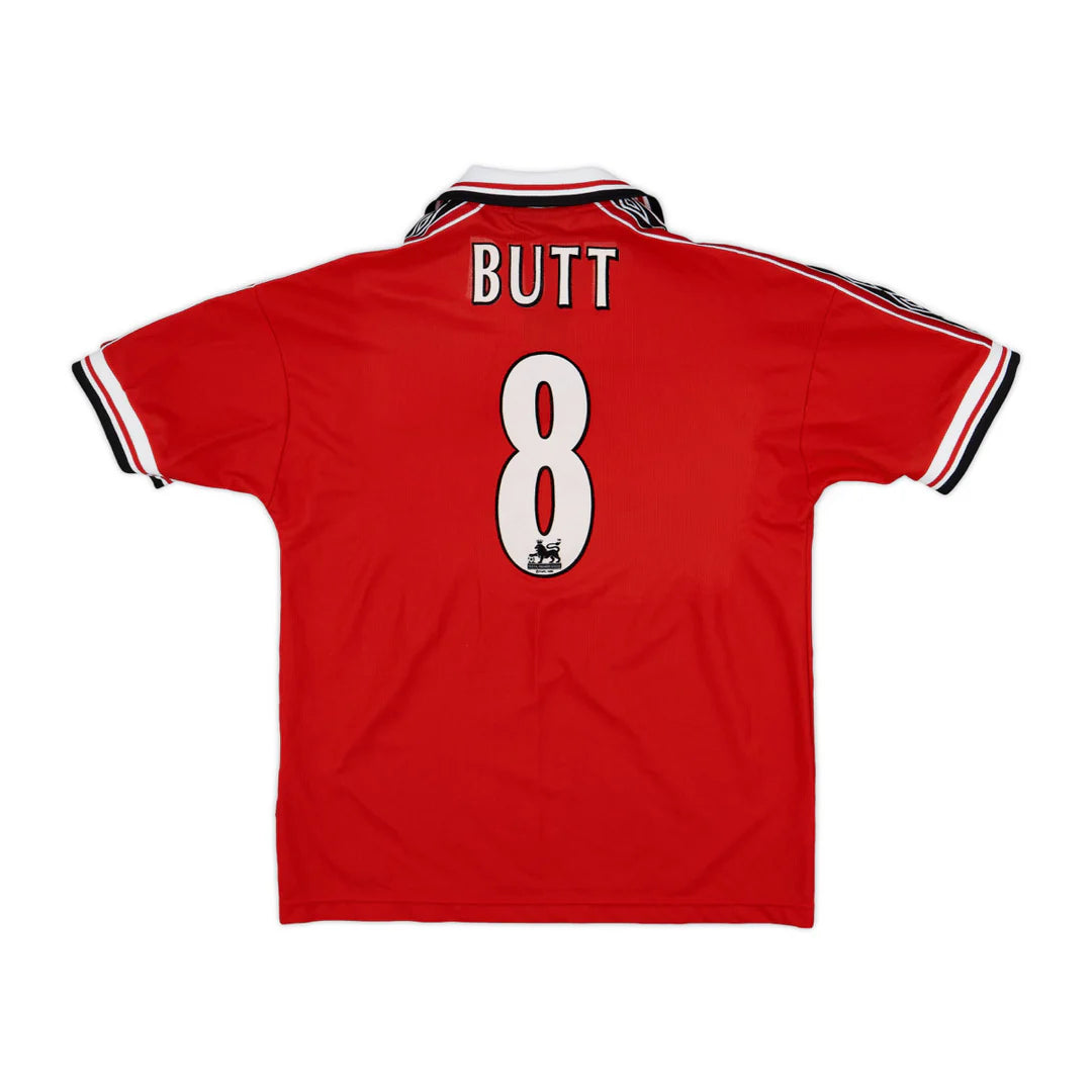 1998-00 Manchester United FC Home Shirt