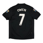 2009-10 Manchester United FC Away Kit