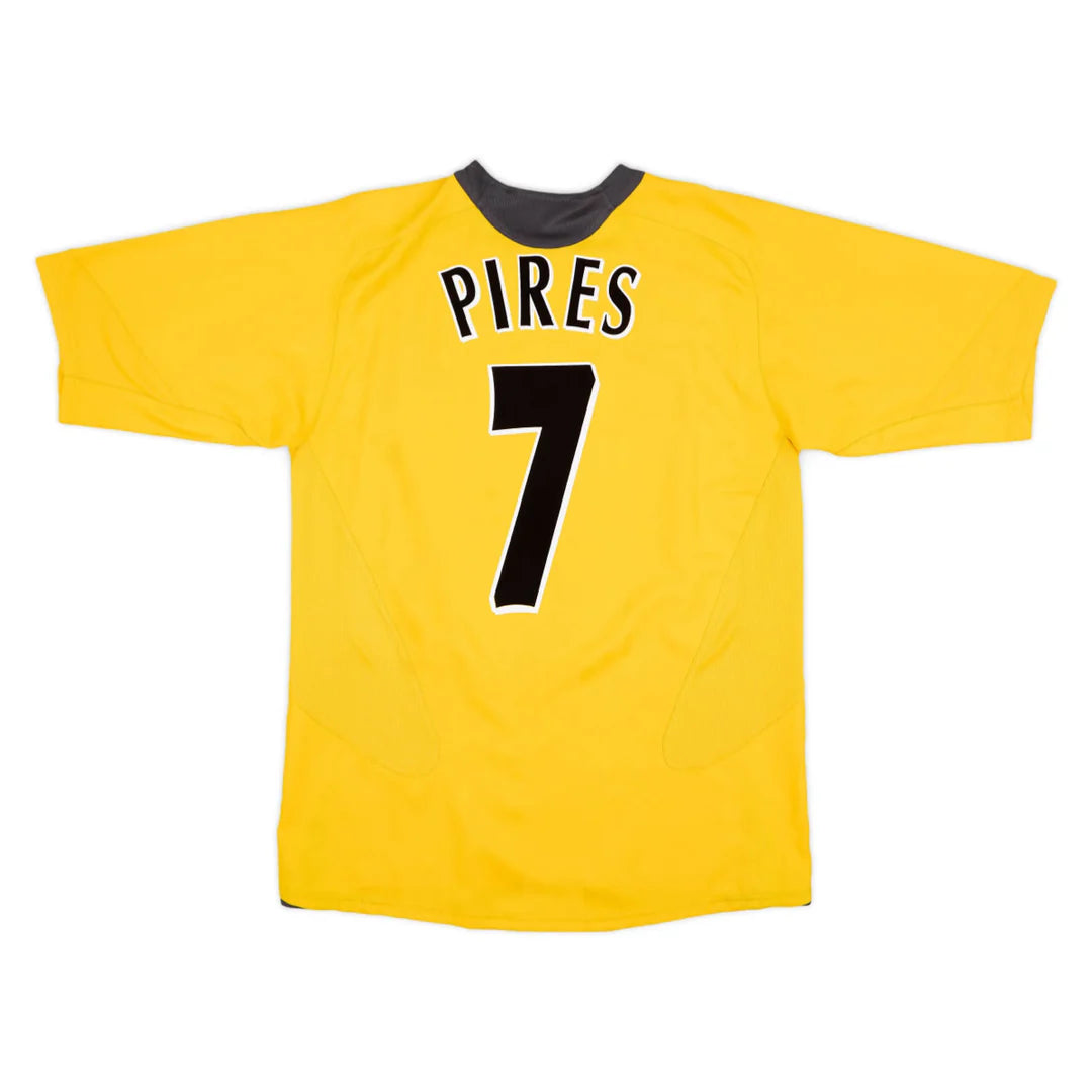 2005-06 Arsenal FC Away Shirt