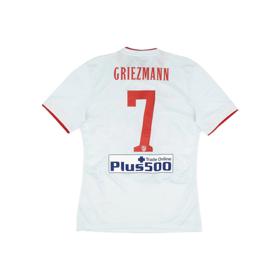 2013-14 Atlético de Madrid Away Shirt