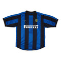 1999-00 FC Internazionale Milano Home Shirt