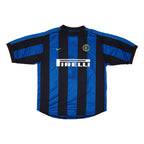 1999-00 FC Internazionale Milano Home Shirt