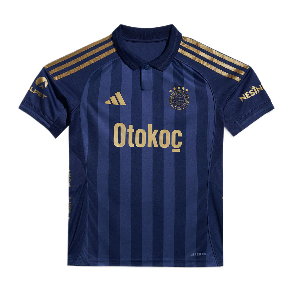 2025-26 Fenerbahçe SK Away Shirt