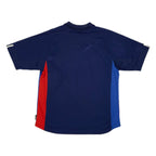 2001-02 Olympique Lyonnais Away Shirt