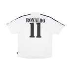 2002-03 Real Madrid CF Home Shirt