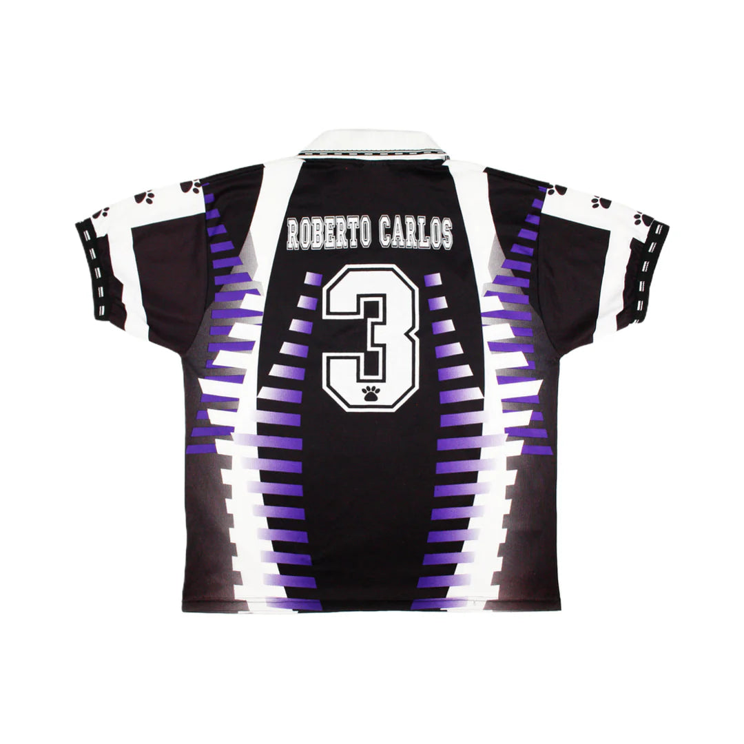 1997-98 Real Madrid CF Third Shirt