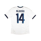 2012-13 Real Madrid CF Home Shirt