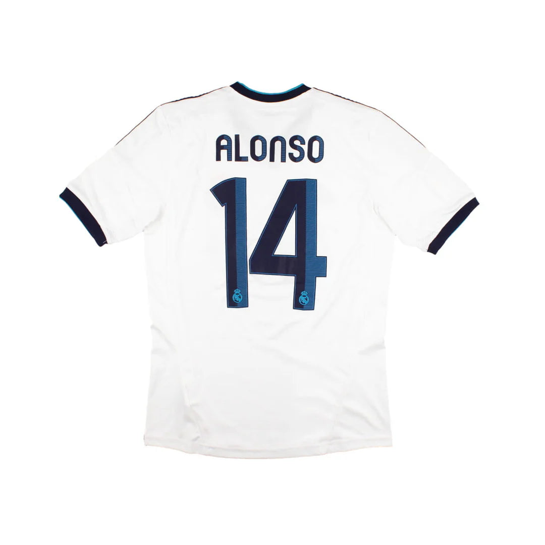 2012-13 Real Madrid CF Home Shirt