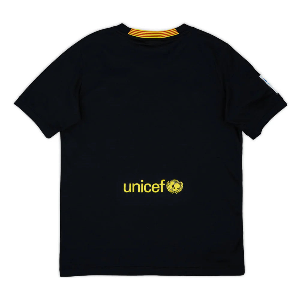 2013-14 FC Barcelona Third Shirt