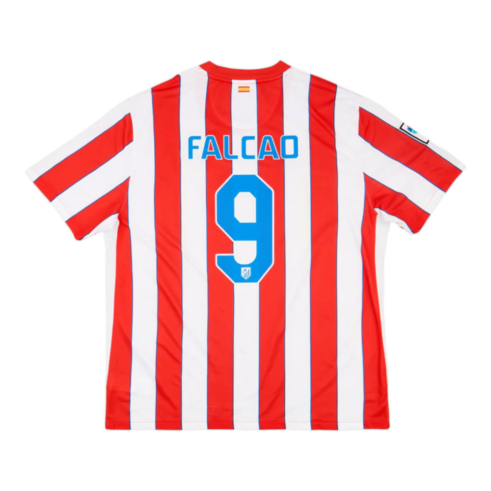 2011-12 Atlético de Madrid Home Kit