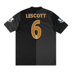 2013-14 Manchester City FC Away Shirt