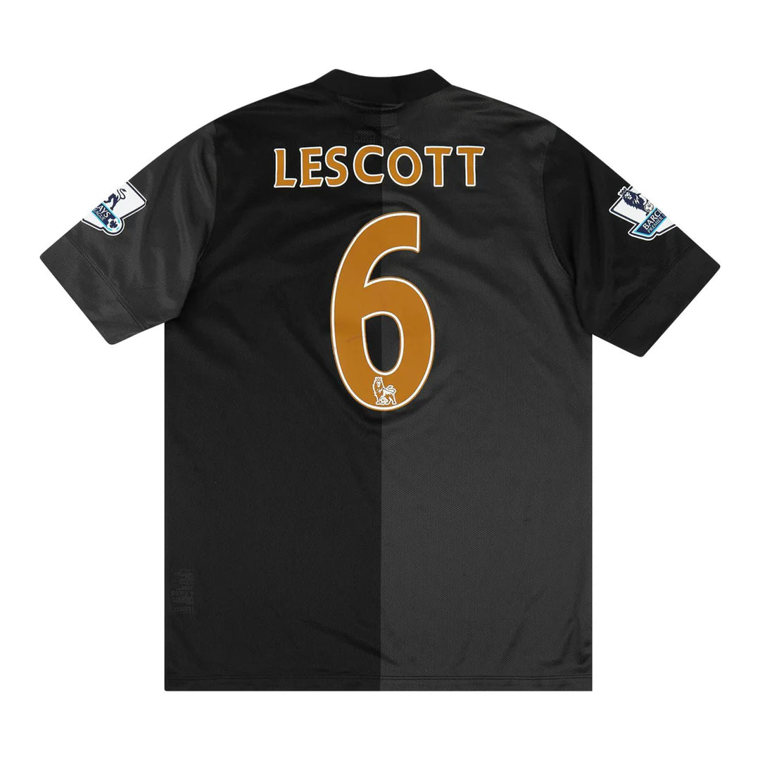 2013-14 Manchester City FC Away Shirt