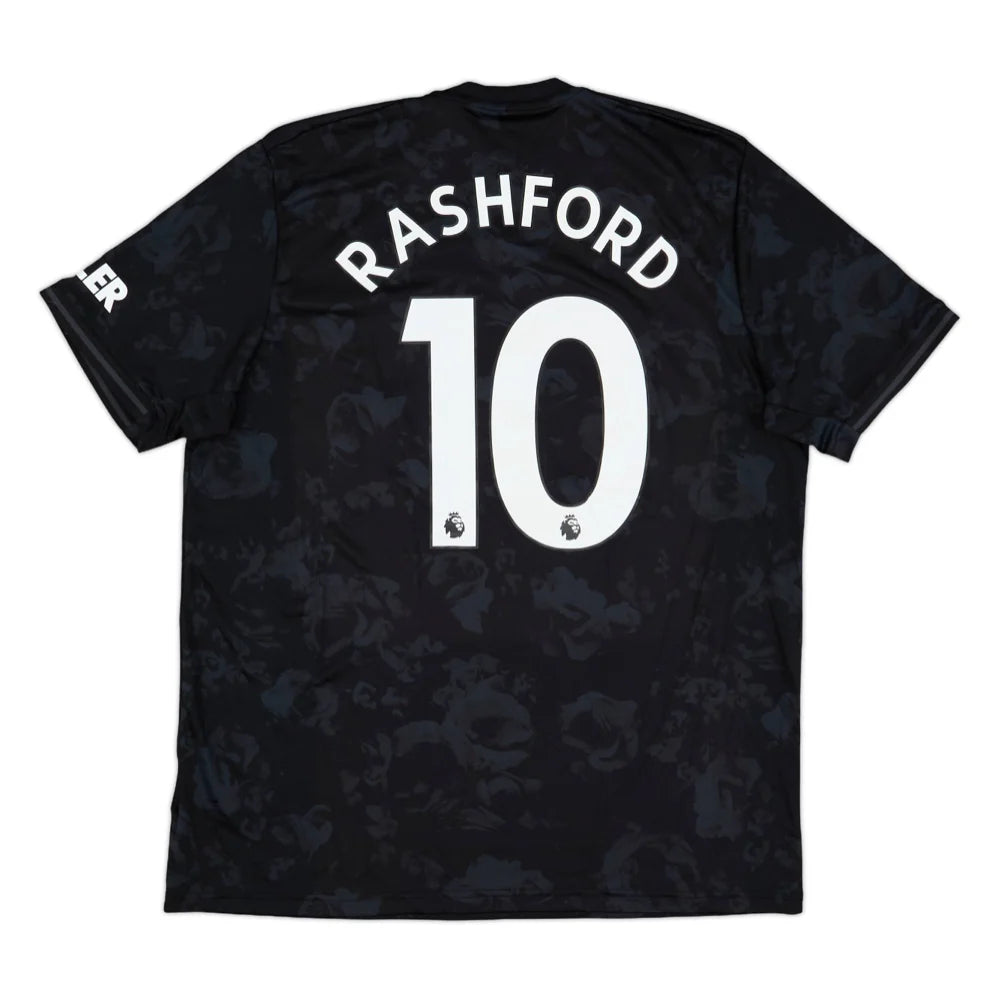 2019-20 Manchester United FC Away Shirt