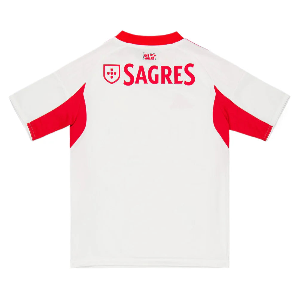 2025-26 SL Benfica Third Shirt