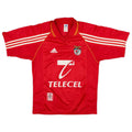1998-99 SL Benfica 1st Kit
