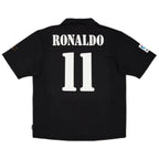 2002-03 Real Madrid CF Away Shirt