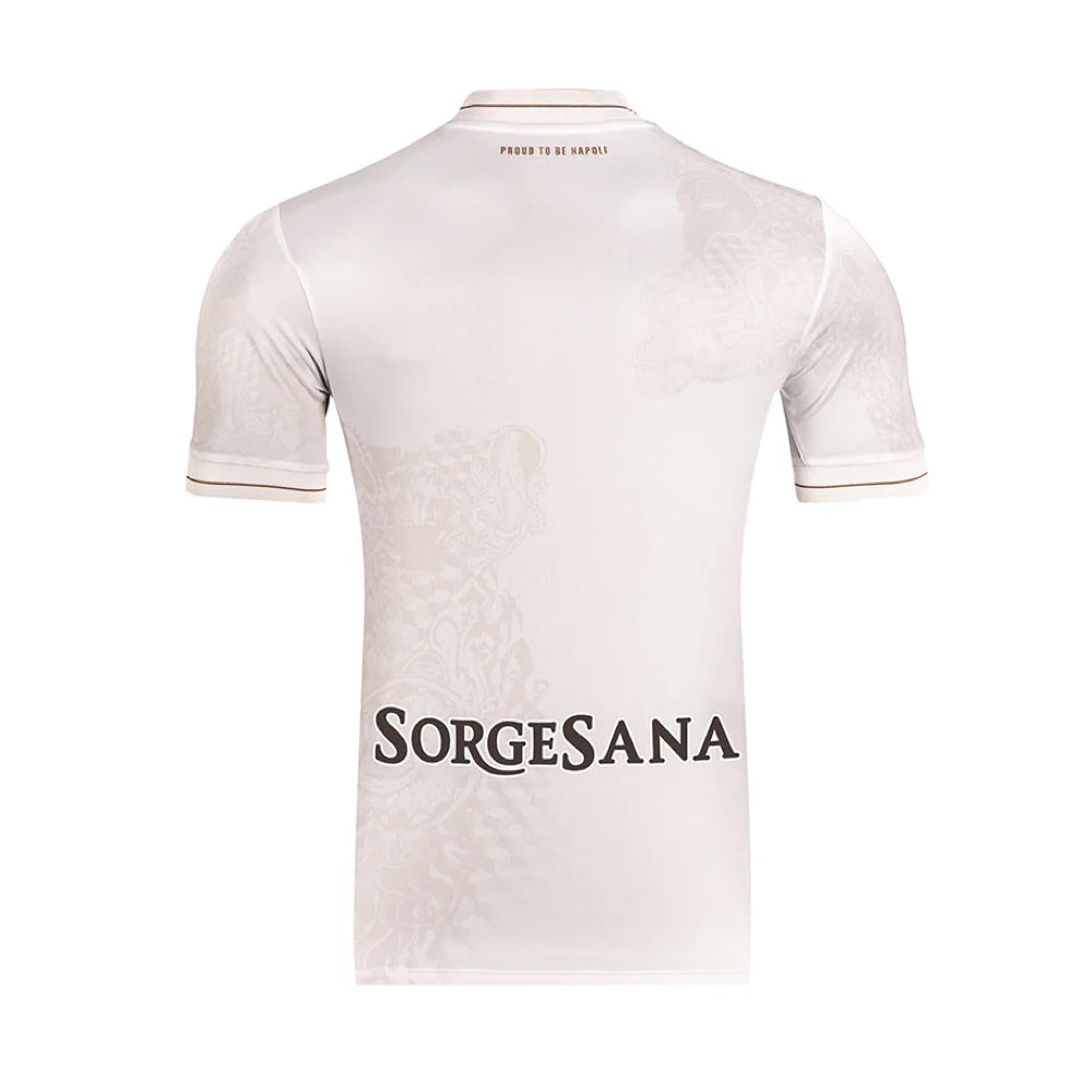 2025-26 SSC Napoli Away Shirt