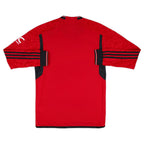 2023-24 Manchester United FC Home Long Sleeve Kit