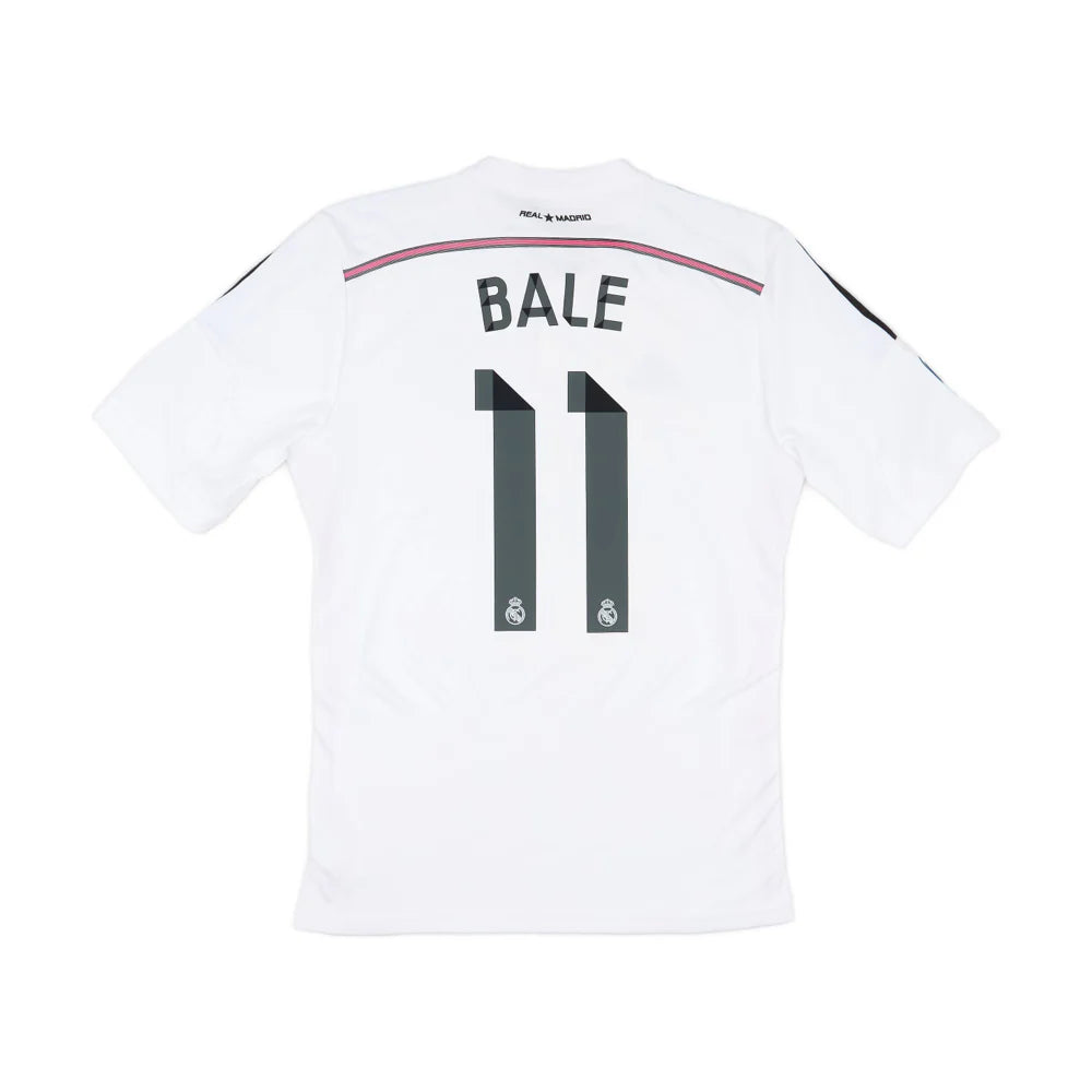 2014-15 Real Madrid CF Home Shirt