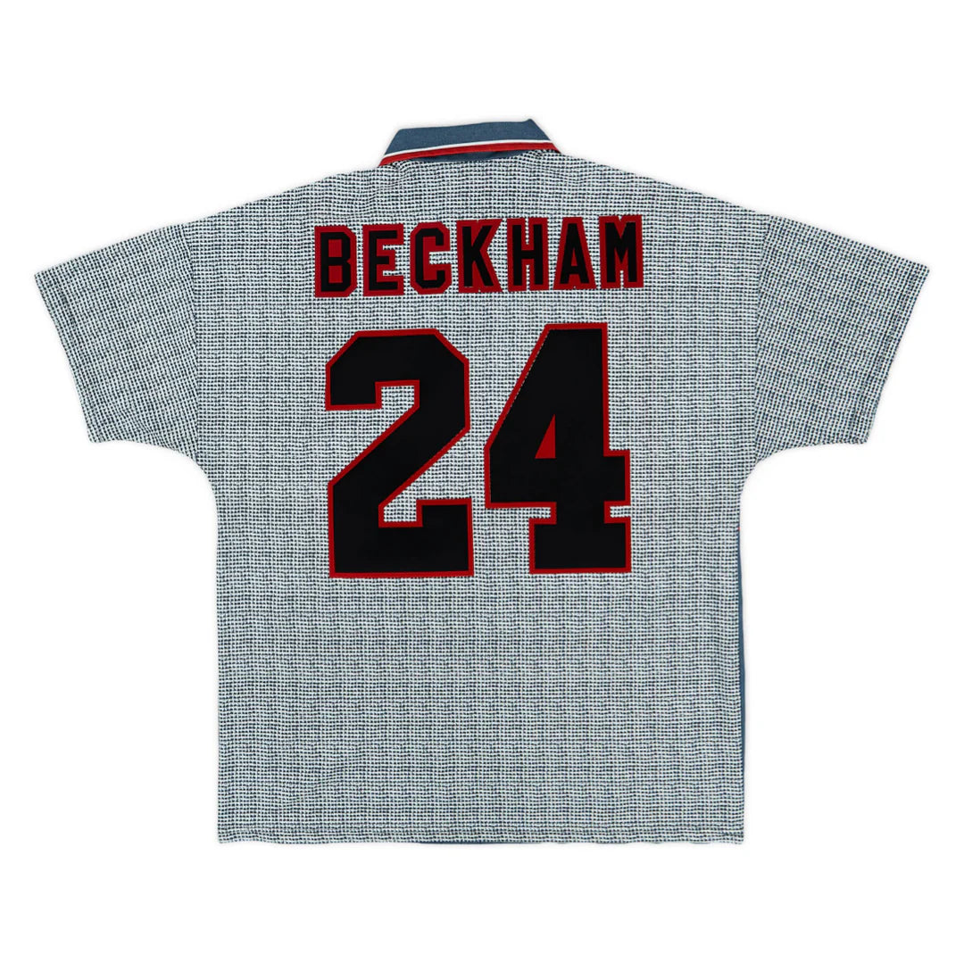 1995-96 Manchester United FC Away Shirt