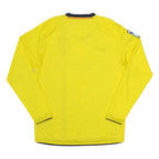 2008-09 FC Barcelona Away Long Sleeve Kit