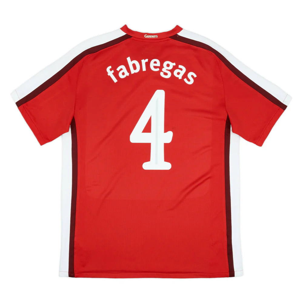 2008-10 Arsenal Home Shirt