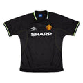 1988-89 Manchester United FC Away Shirt