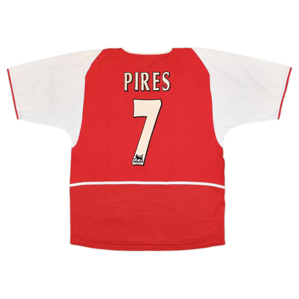 2003-04 Arsenal FC Home Shirt
