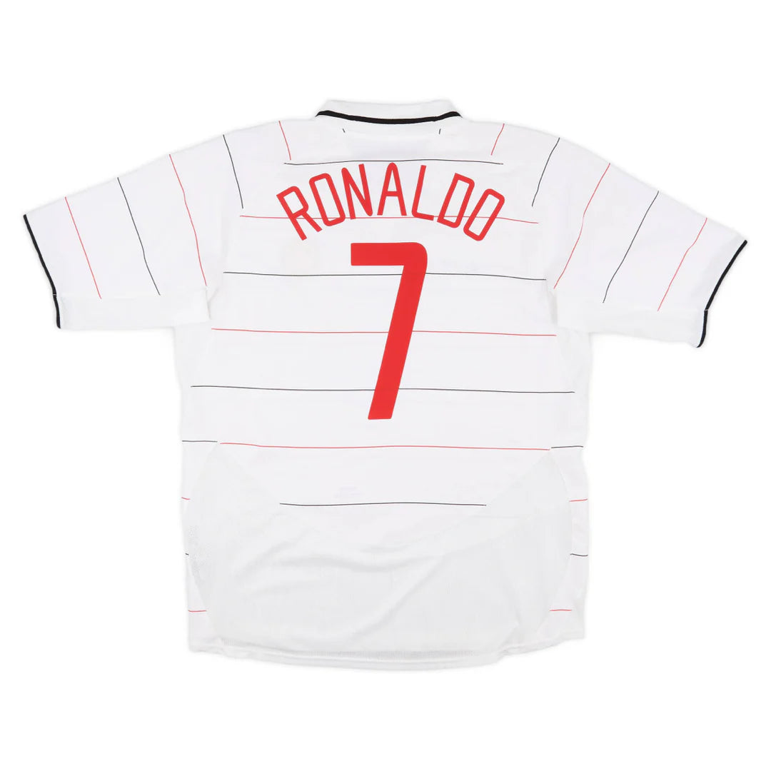 2003-05 Manchester United FC Away Shirt