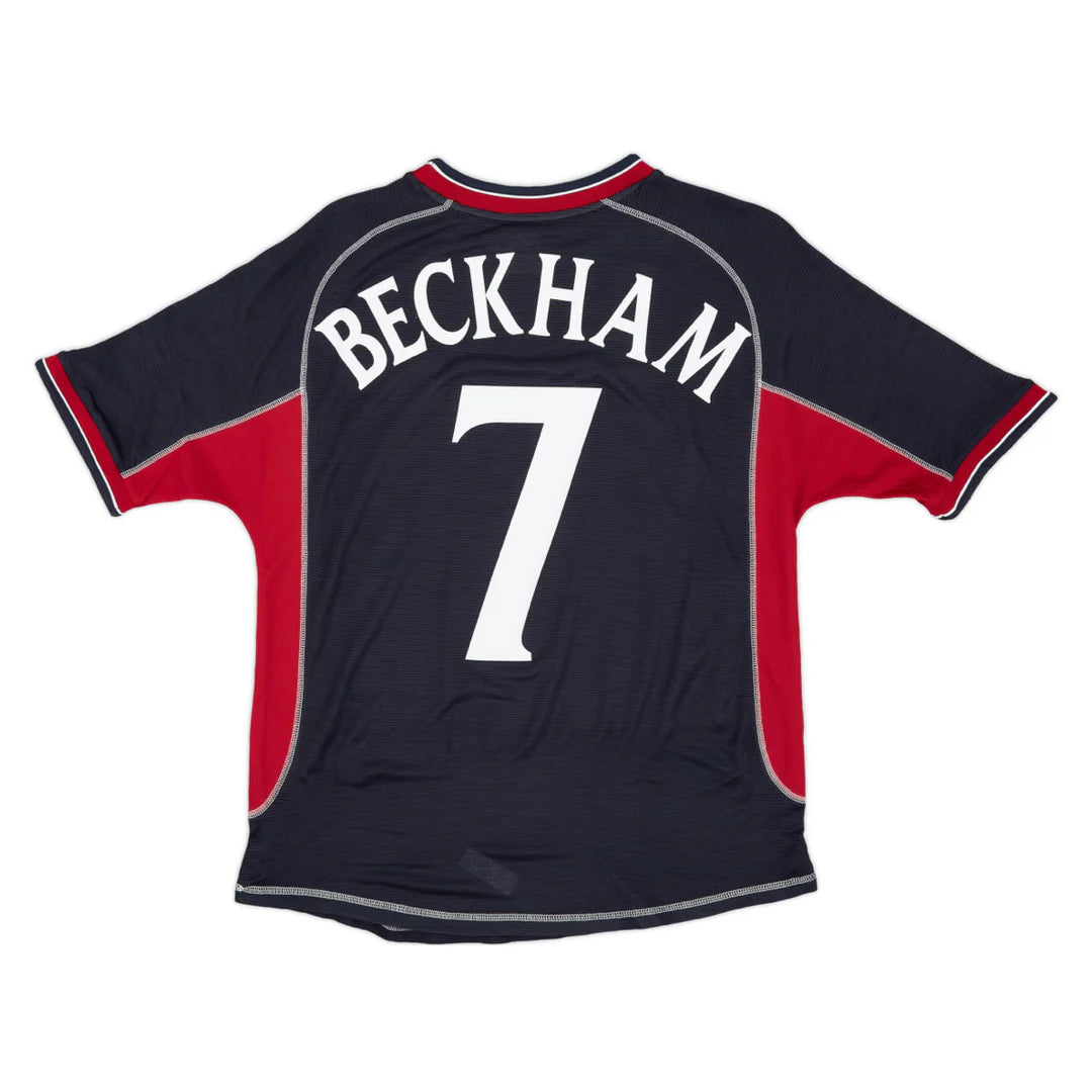 2000-01 Manchester United FC Third Shirt