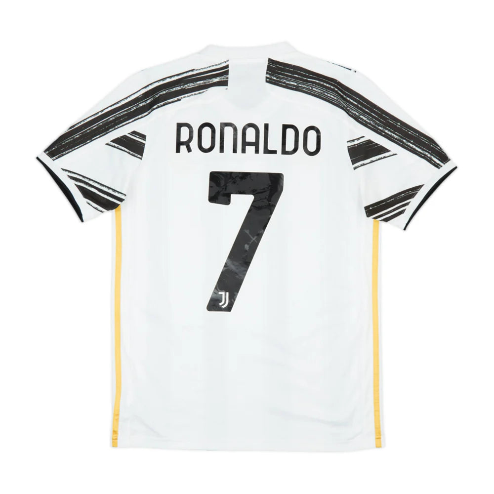 2020-21 Juventus FC Home Shirt