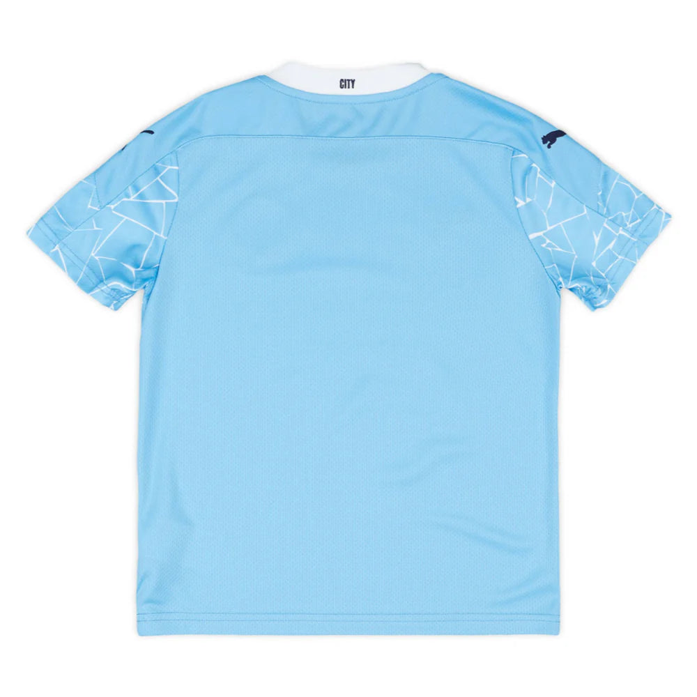 2020-21 Manchester City FC Home Kit