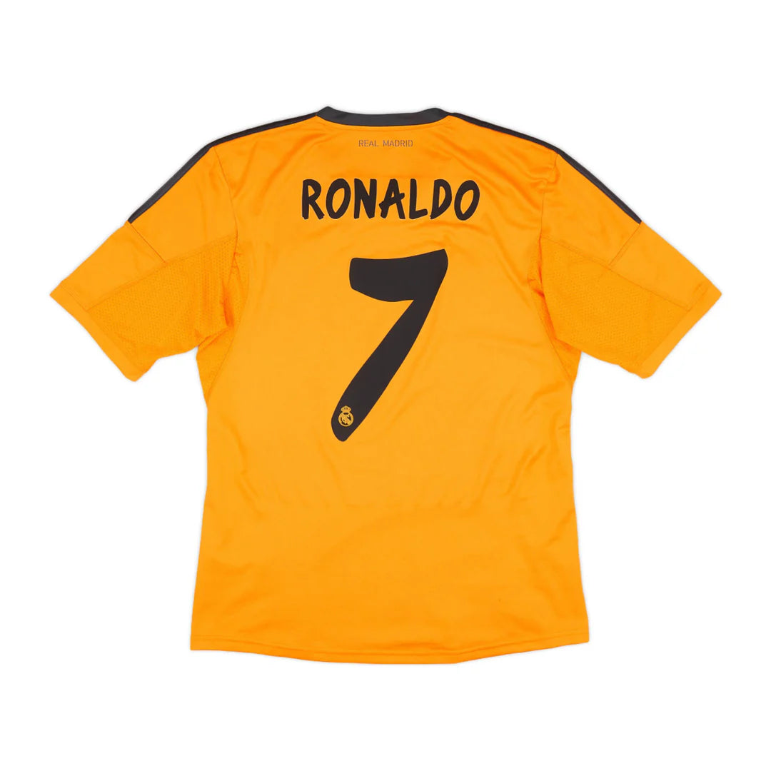 2013-14 Real Madrid CF Third Shirt