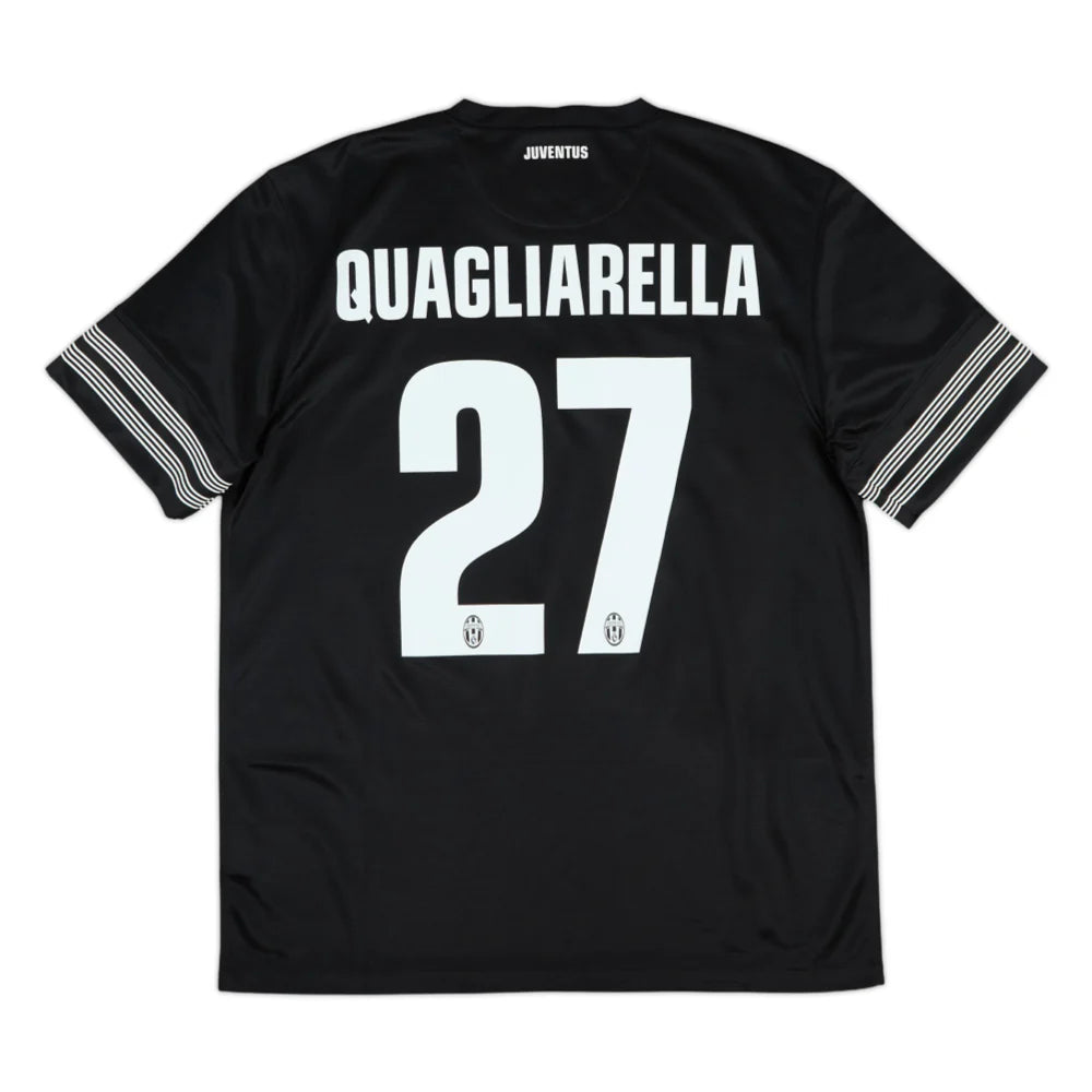 2012-13 Juventus FC 2nd Kit