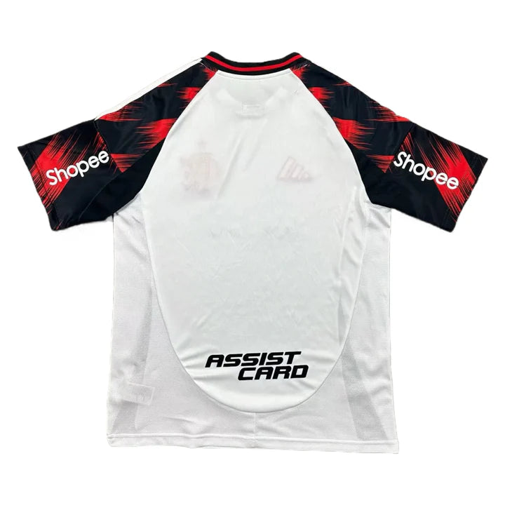 2025-26 CR Flamengo Away Shirt