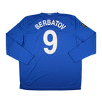 2008-09 Manchester United Third Shirt Long Sleeve