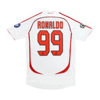 2006-07 AC Milan Away Shirt