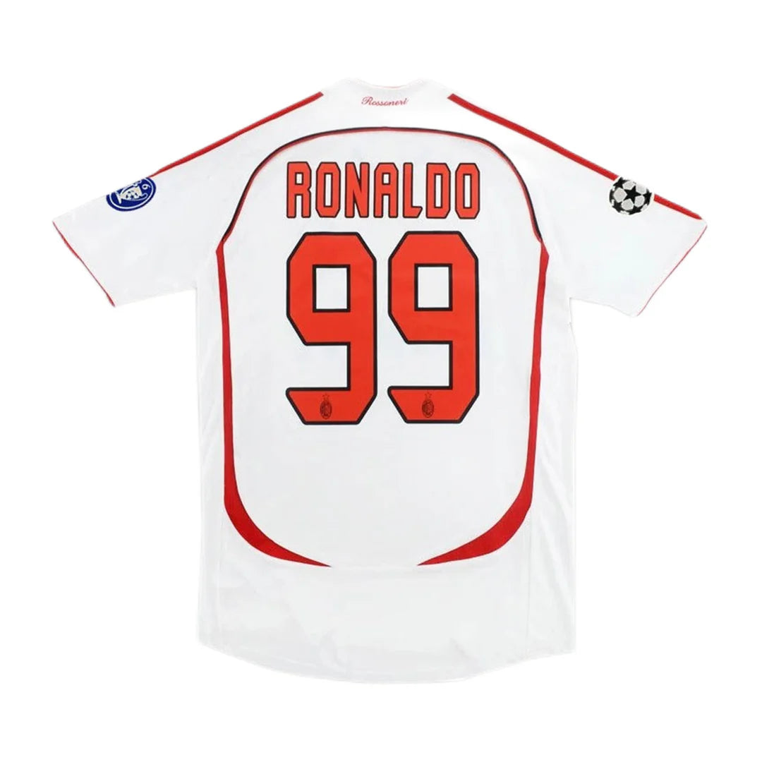 2006-07 AC Milan Away Shirt