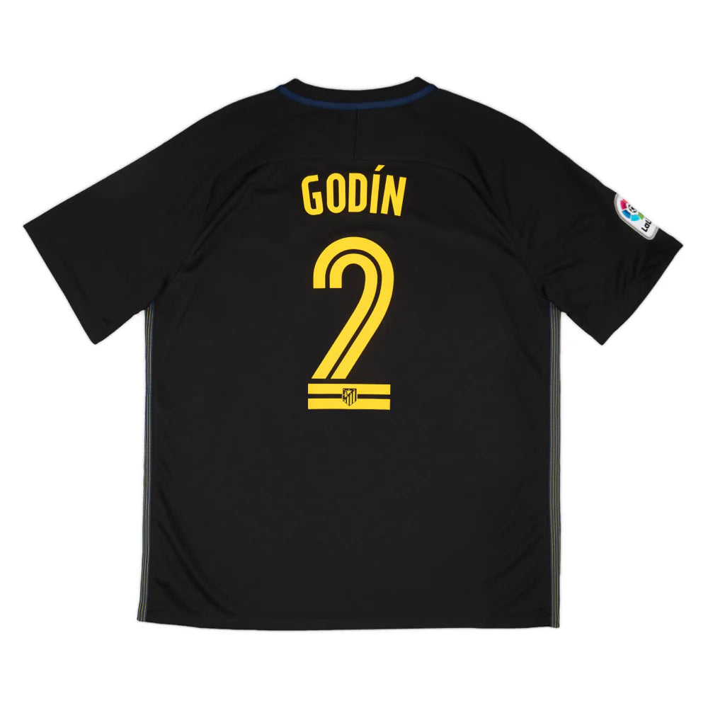 2016-17 Atlético de Madrid Away Shirt