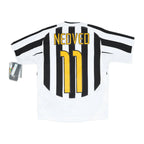 2003-04 Juventus FC Home Shirt