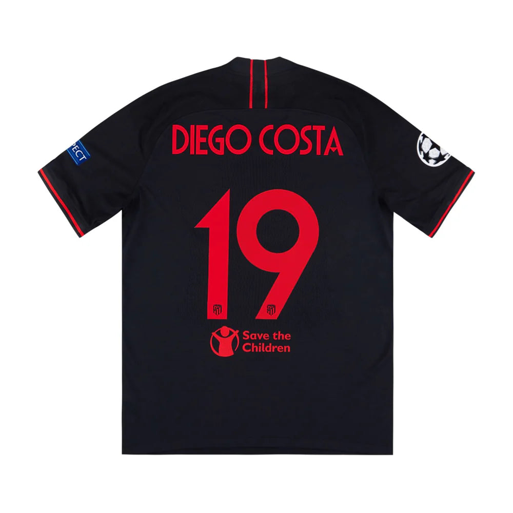 2019-20 Atlético de Madrid Away Shirt